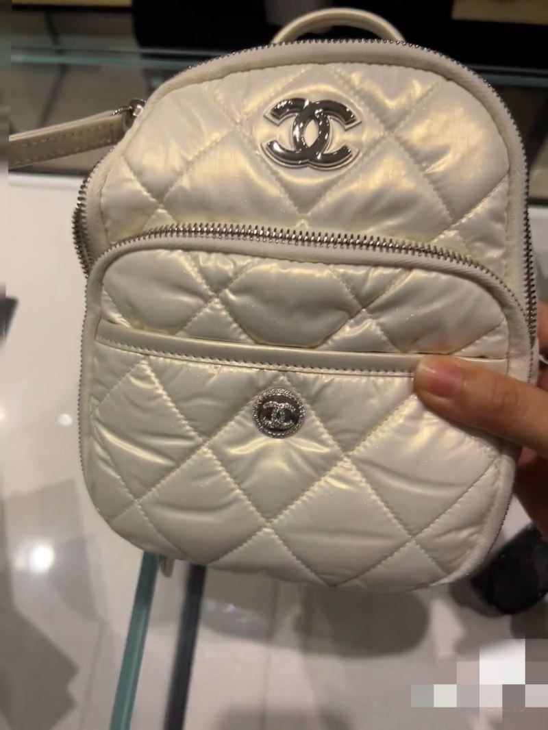 Chanel Backpacks